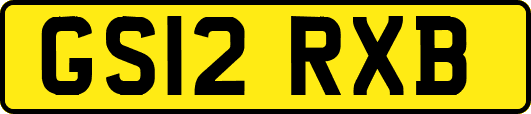 GS12RXB