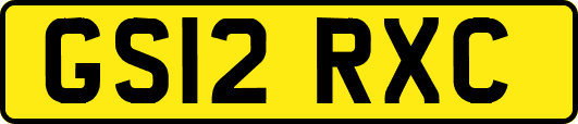 GS12RXC