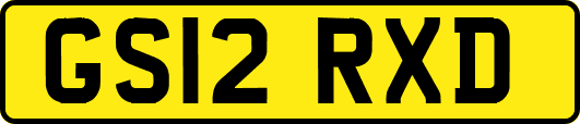 GS12RXD