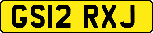 GS12RXJ