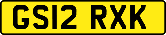 GS12RXK