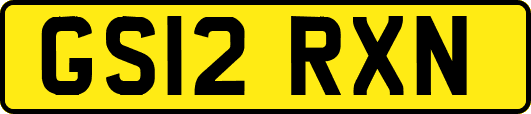 GS12RXN