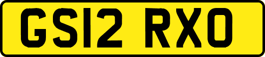 GS12RXO