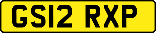 GS12RXP