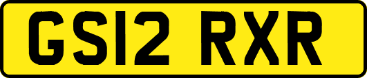 GS12RXR