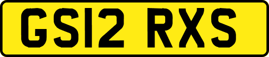 GS12RXS