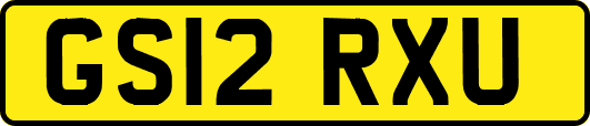 GS12RXU