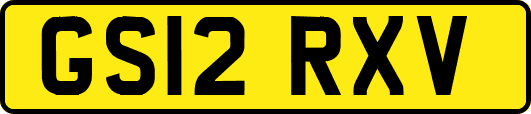 GS12RXV
