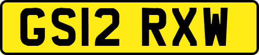 GS12RXW