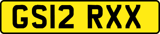 GS12RXX