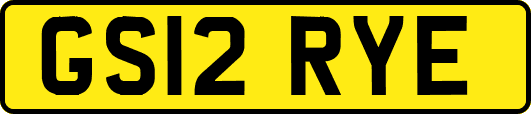 GS12RYE