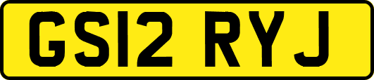 GS12RYJ