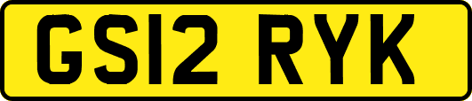 GS12RYK