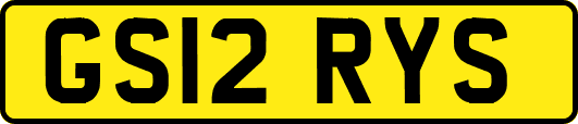 GS12RYS
