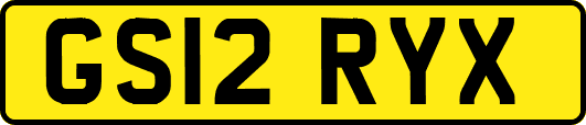 GS12RYX