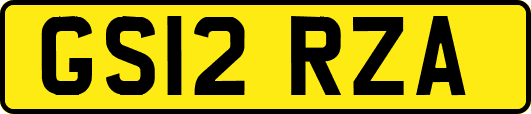 GS12RZA