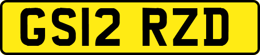 GS12RZD