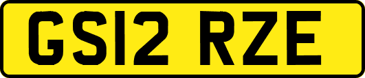 GS12RZE