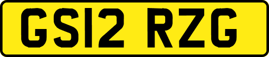 GS12RZG