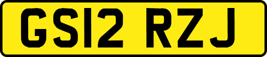 GS12RZJ