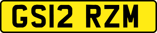 GS12RZM