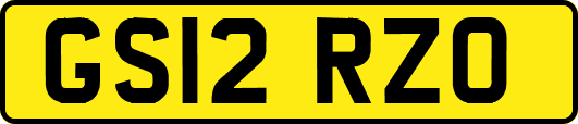 GS12RZO