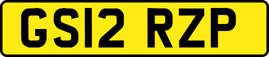 GS12RZP