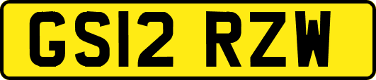 GS12RZW