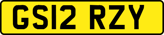 GS12RZY