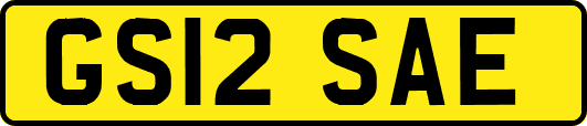 GS12SAE
