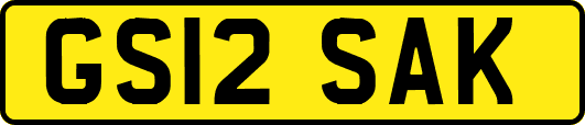 GS12SAK