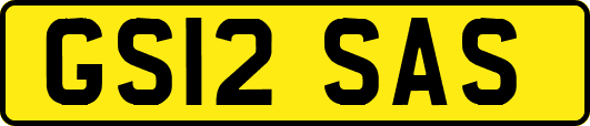GS12SAS