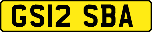GS12SBA