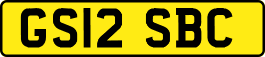GS12SBC