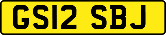 GS12SBJ
