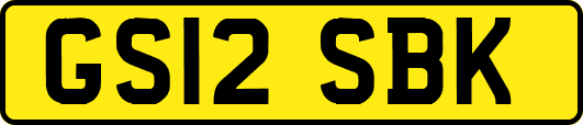 GS12SBK