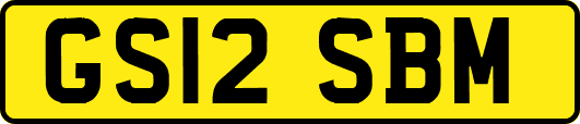 GS12SBM
