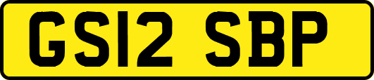 GS12SBP