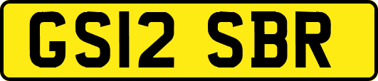 GS12SBR