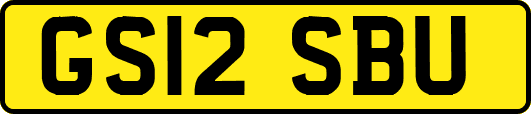 GS12SBU