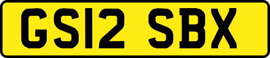GS12SBX