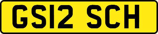 GS12SCH