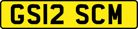 GS12SCM
