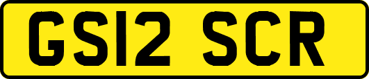 GS12SCR