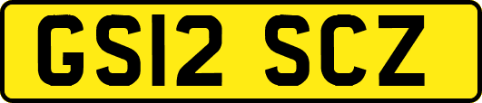 GS12SCZ