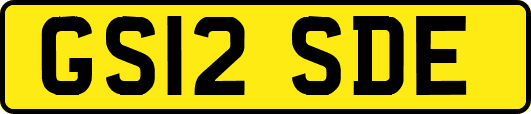 GS12SDE