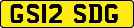 GS12SDG