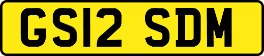 GS12SDM