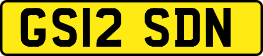 GS12SDN