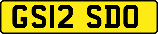 GS12SDO